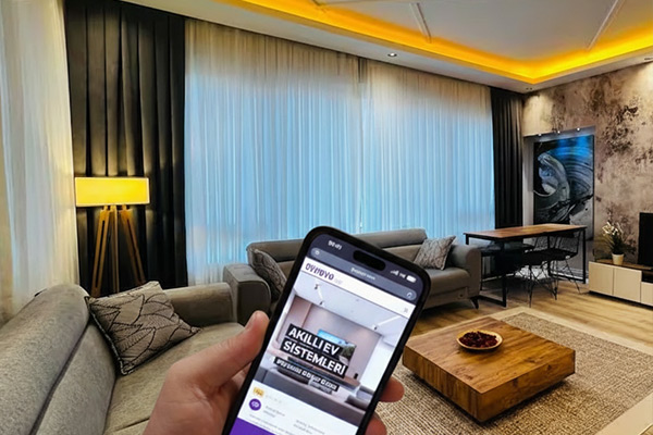 Antalya Masal Konutları