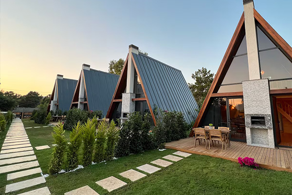 Antalya Artemis Bungalov