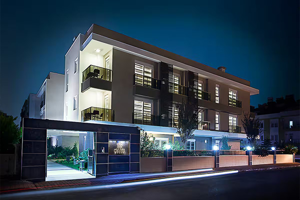 Unallar İnşaat Loft House