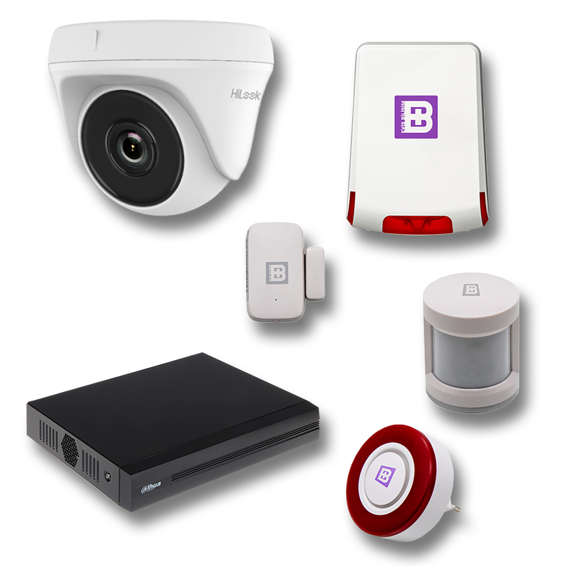 Güvenlik Sistemleri