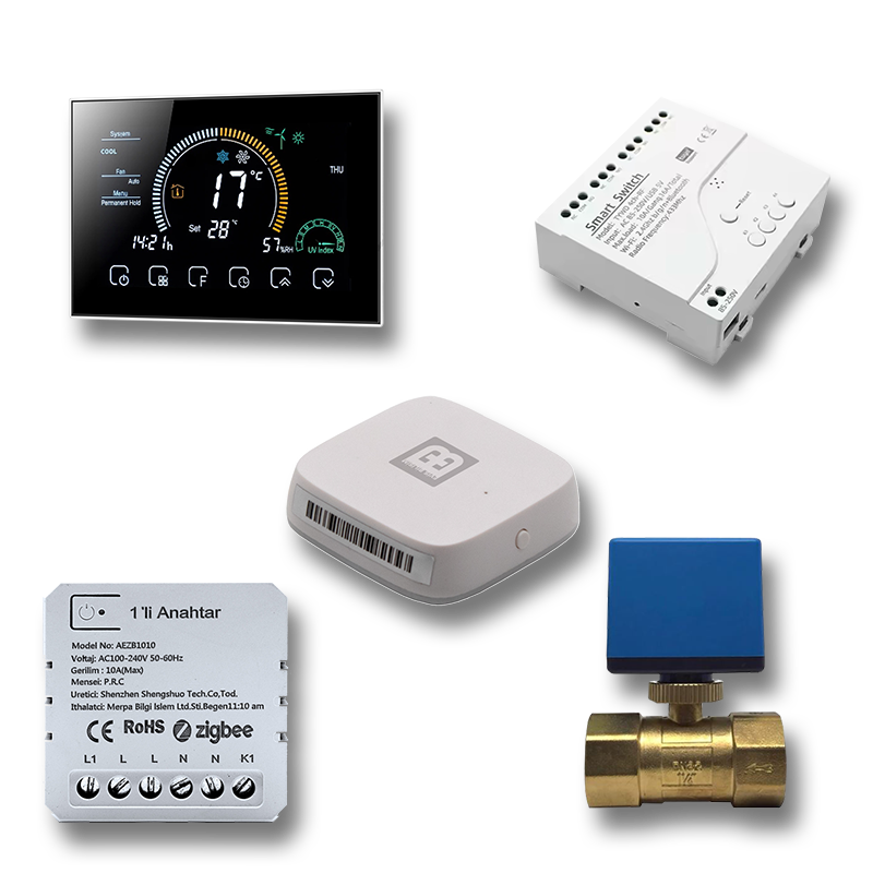 Isıtma ve Soğutma Sistemleri