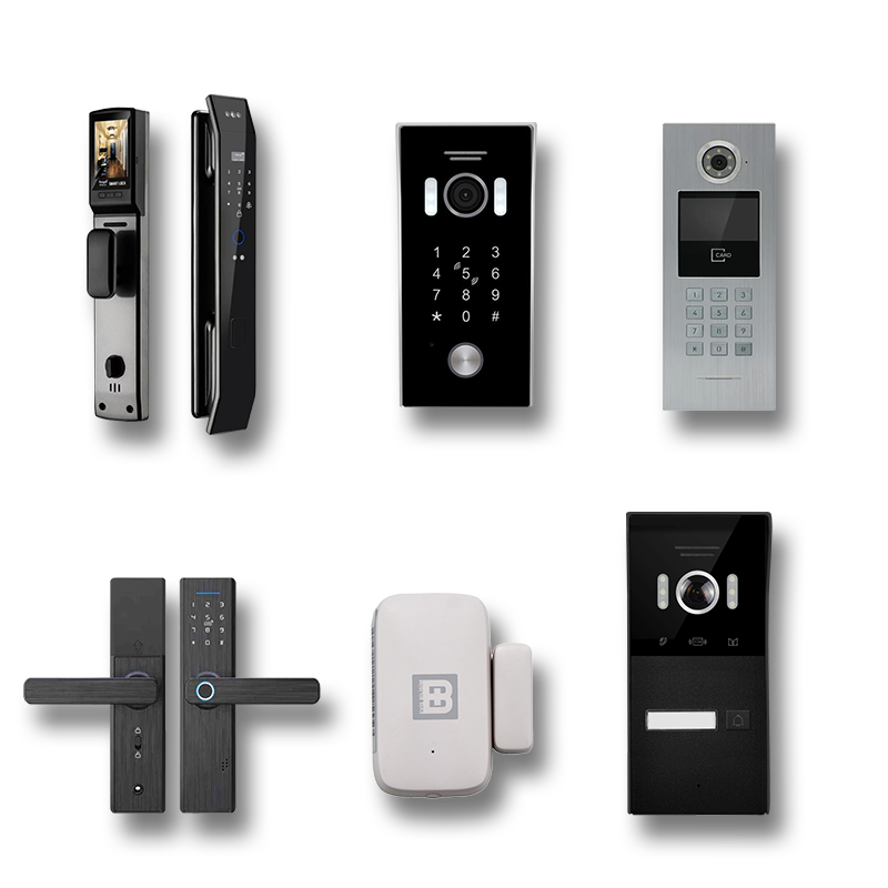 Kapı Kontrol Sistemleri