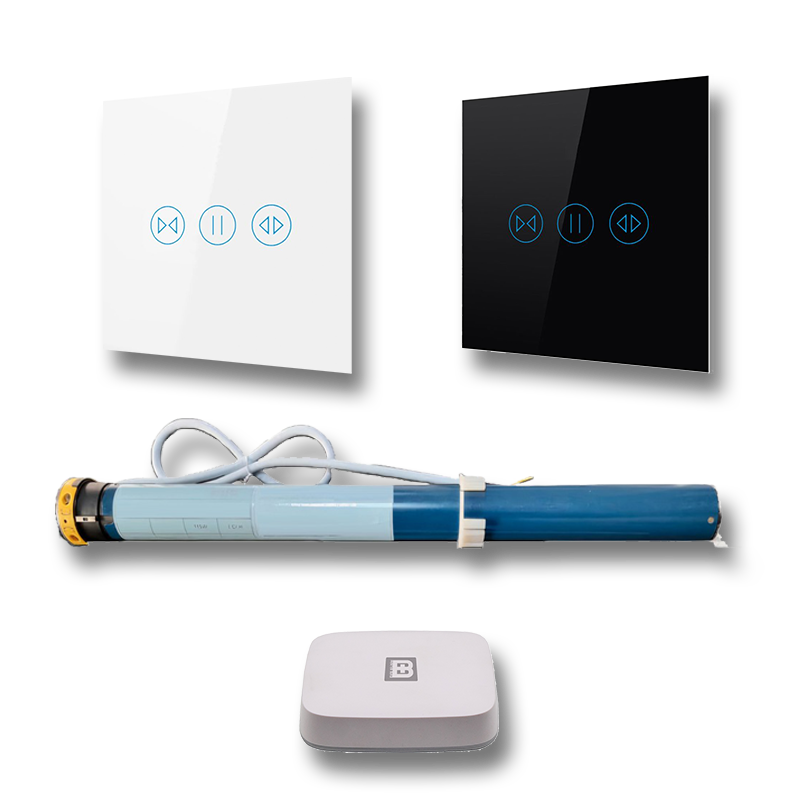 Perde ve Panjur Sistemleri